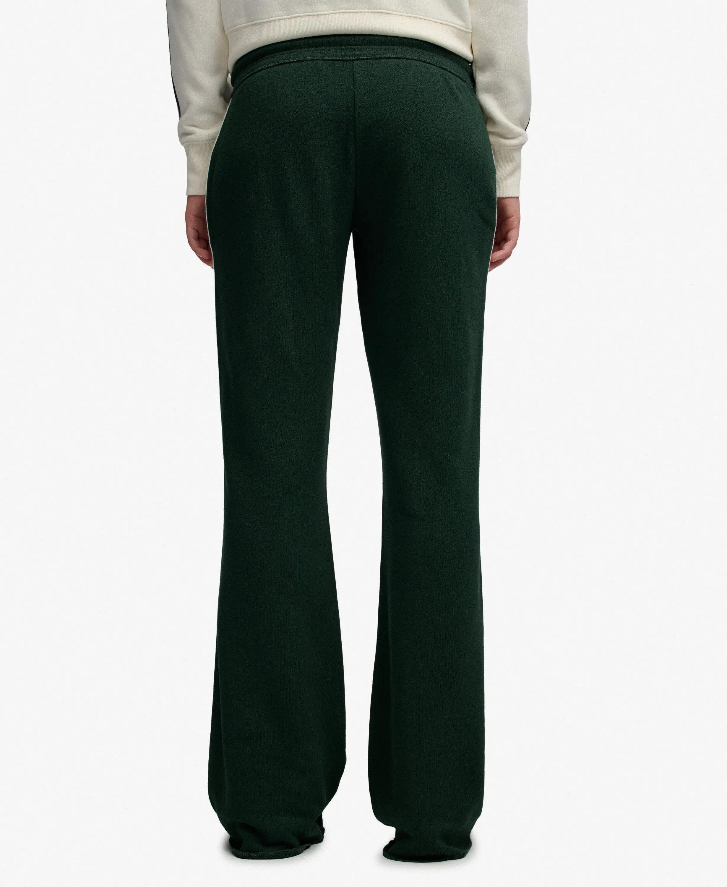 superdry Calças Jogger Flare Athletic Essentials às riscas 5/7