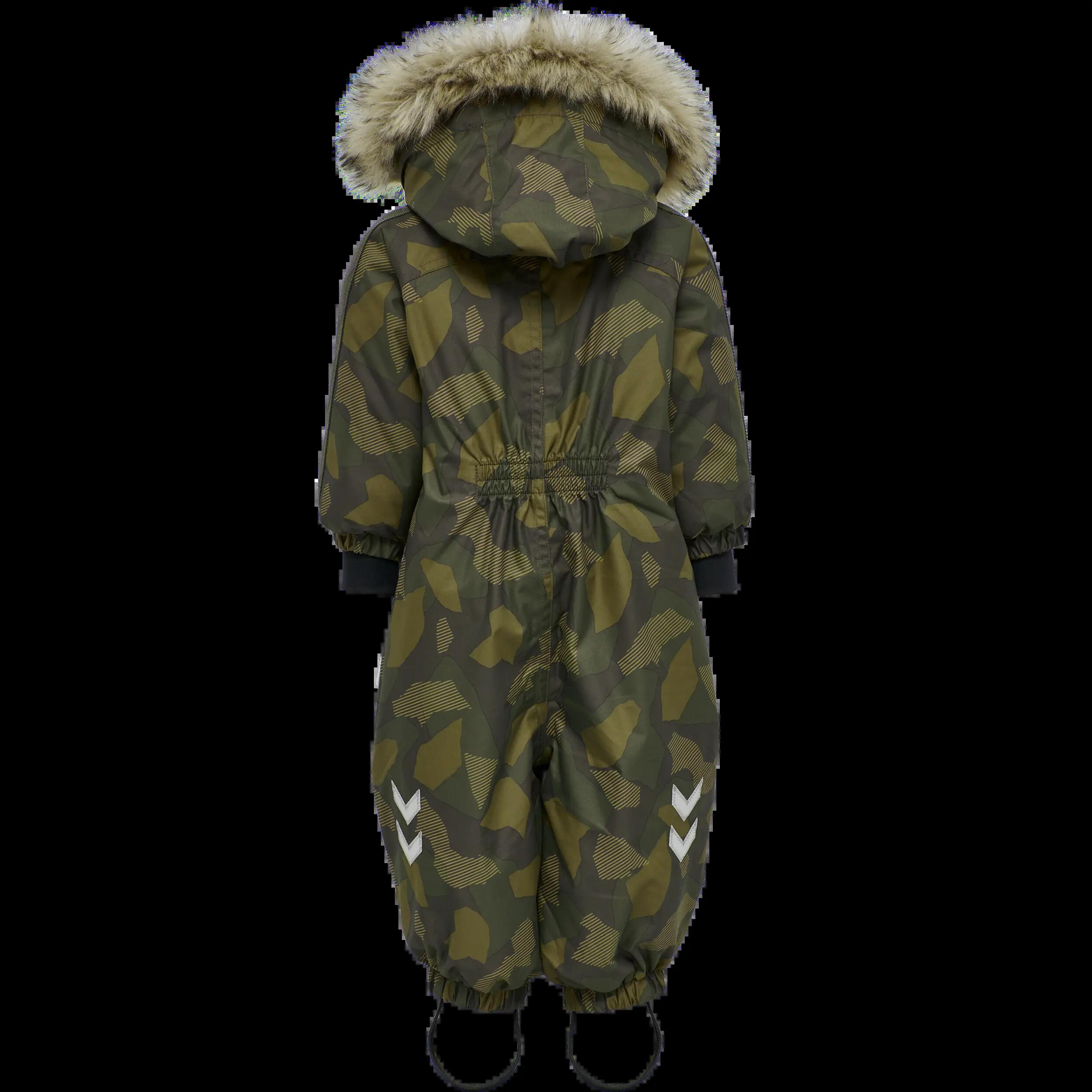 hummel hmlMOON SNOWSUIT kombinezon zimowy wodoodporny dla dzieci 2/5