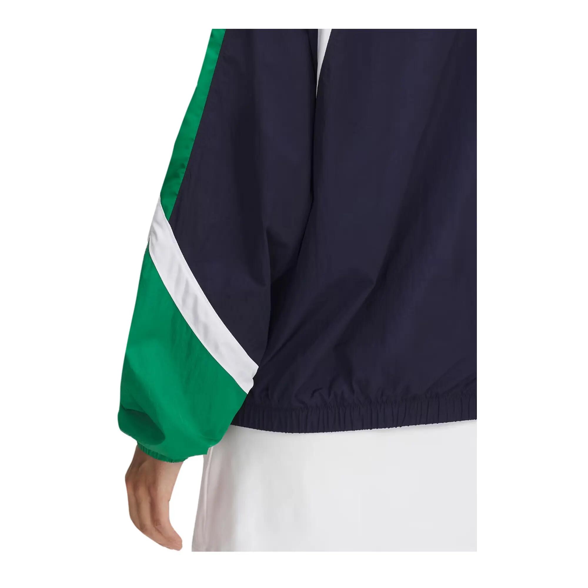 Jacke für , Fältchen Damen Blau/Grün/Weiß 5/5