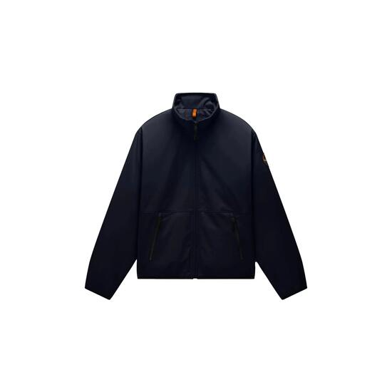 Giacca oversize da donna con zip Napapijri Tundra
