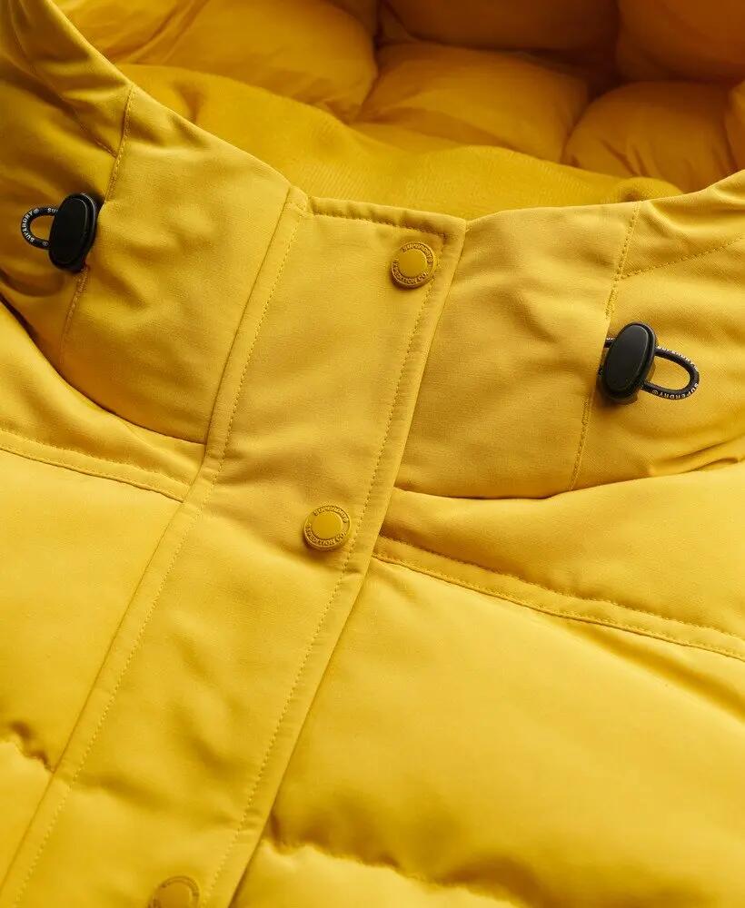 superdry Everest Bomberjas slim waterafstotend gerecycled 7/7