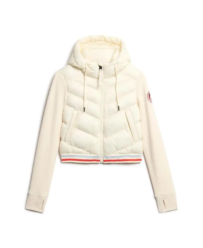 superdry Storm Fuji Hybrid Bomber Jas 7/7