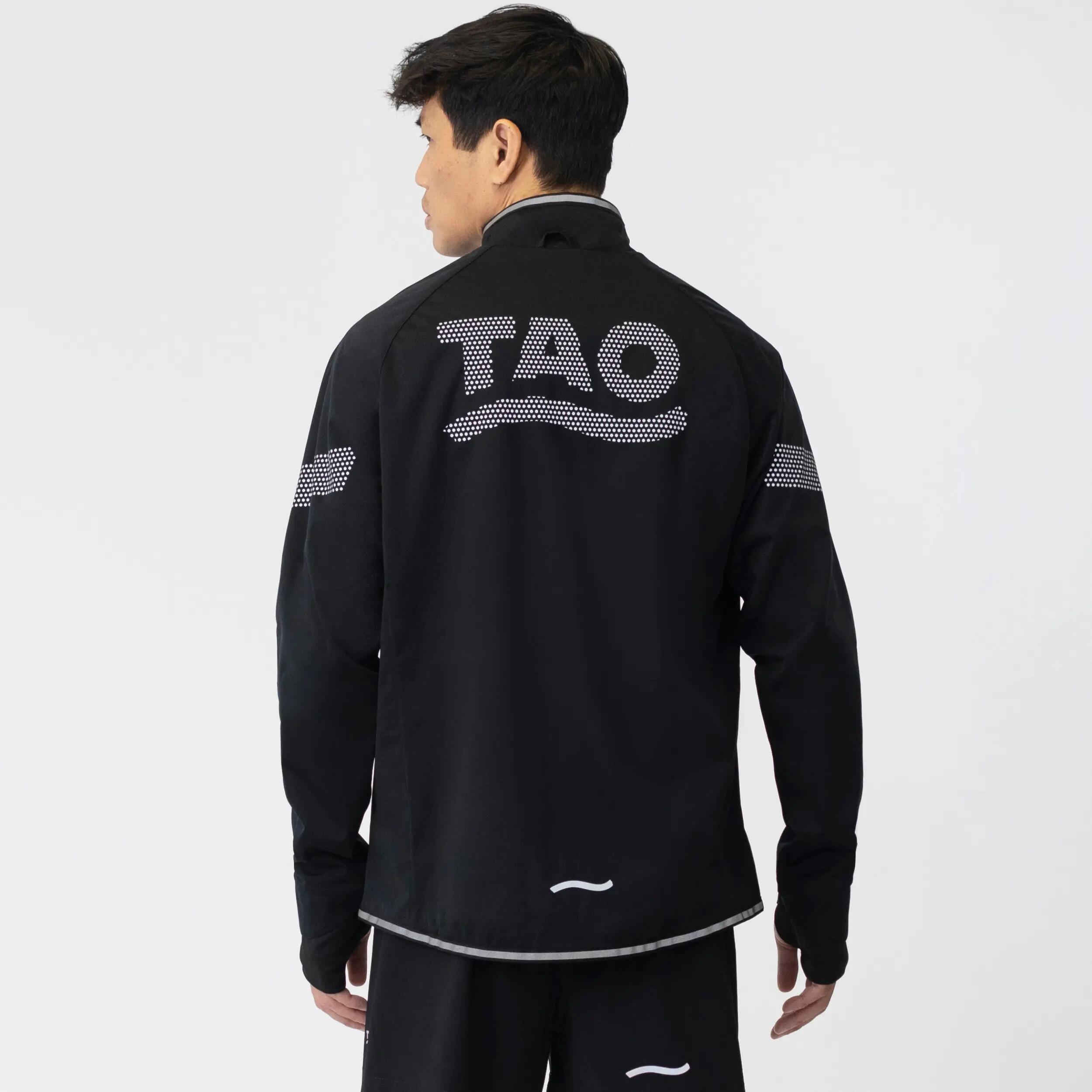 Herren NOX Winddichte Laufjacke | Nachhaltig & fair 4/7