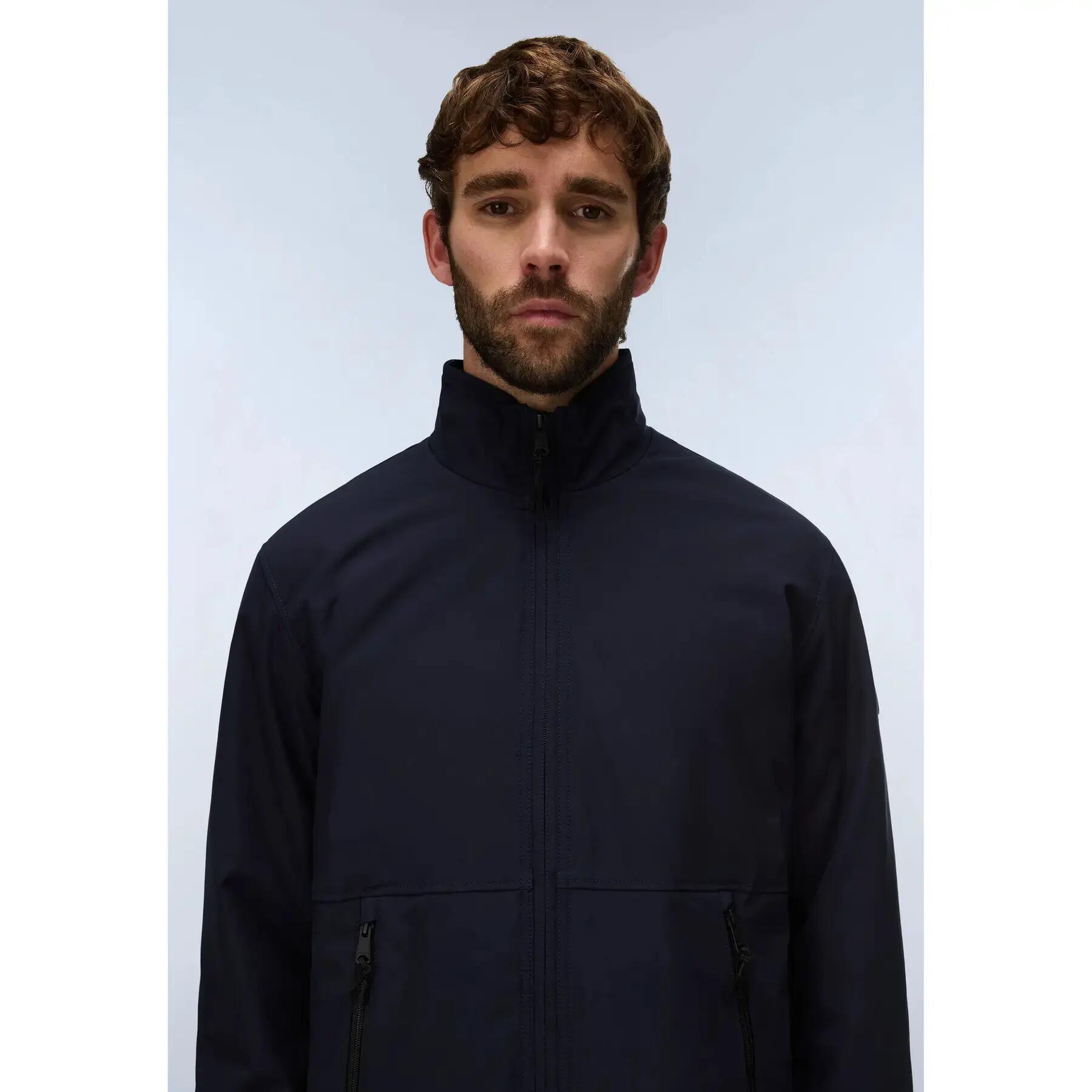 Giacca oversize da donna con zip Napapijri Tundra 6/7