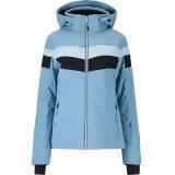 cmp Casaco Mulher Fix Hood 100% poliéster L615 Niagara 4/4