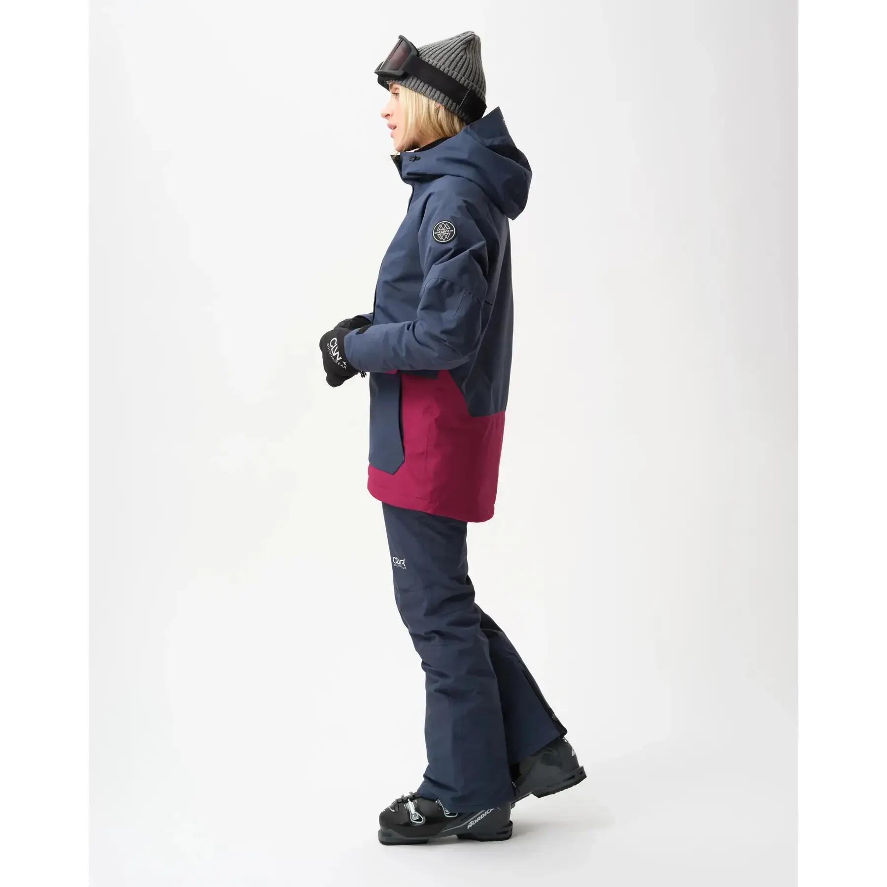Veste de ski femme Colourwear Signature 2/2