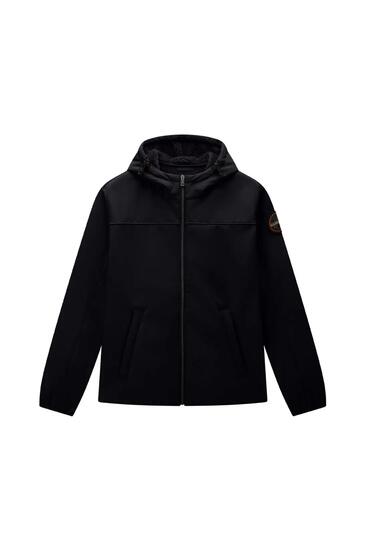 Veste - Sport - Homme - Imperméable, capuche réglable - Asherman