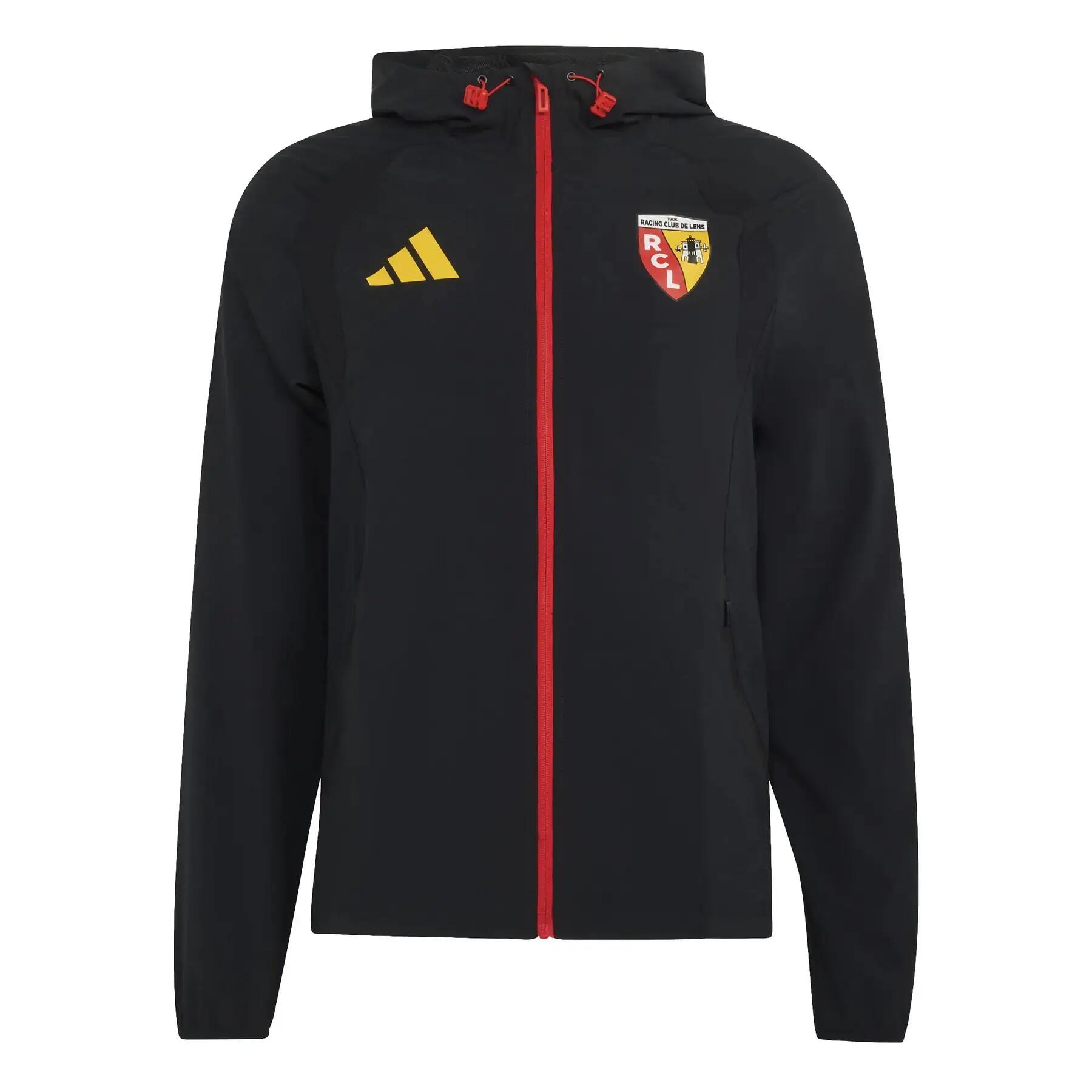 Kurtka przeciwwiatrowa RC Lens Tiro Travel