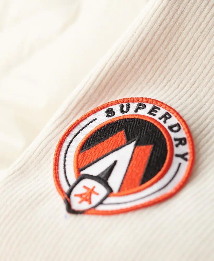 superdry Storm Fuji Hybrid Bomber Jas 5/7