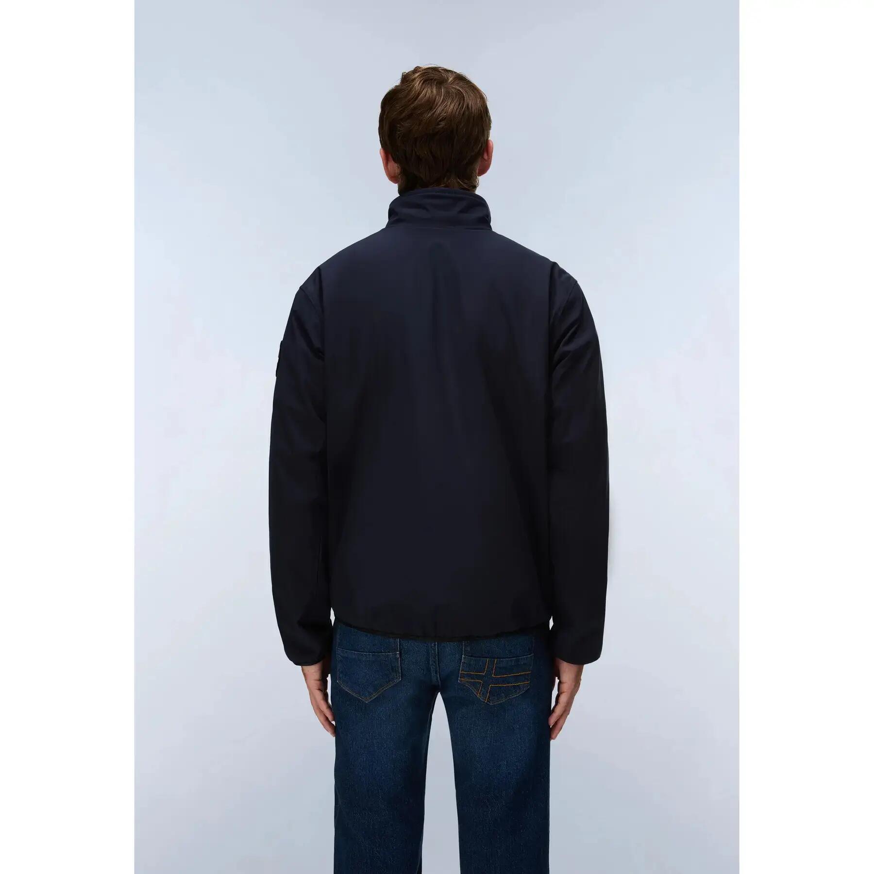 Giacca oversize da donna con zip Napapijri Tundra 5/7