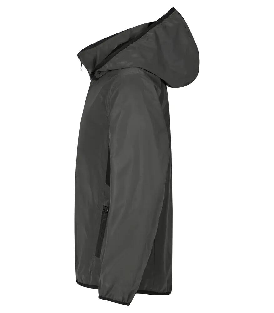 clique Willmar Junior Veste coupe-vent réfléchissante 3/4