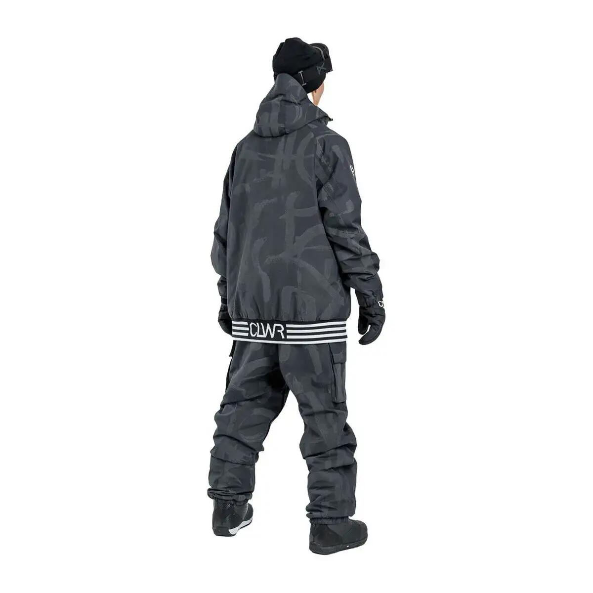Veste de ski Colourwear League 3/4