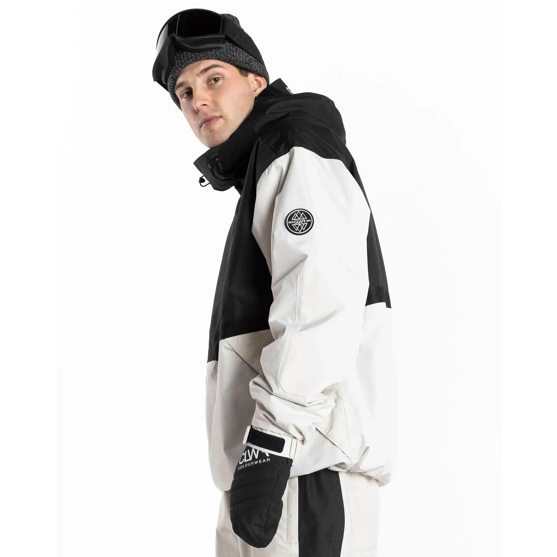 Veste de ski Colourwear Aquilo 3/4