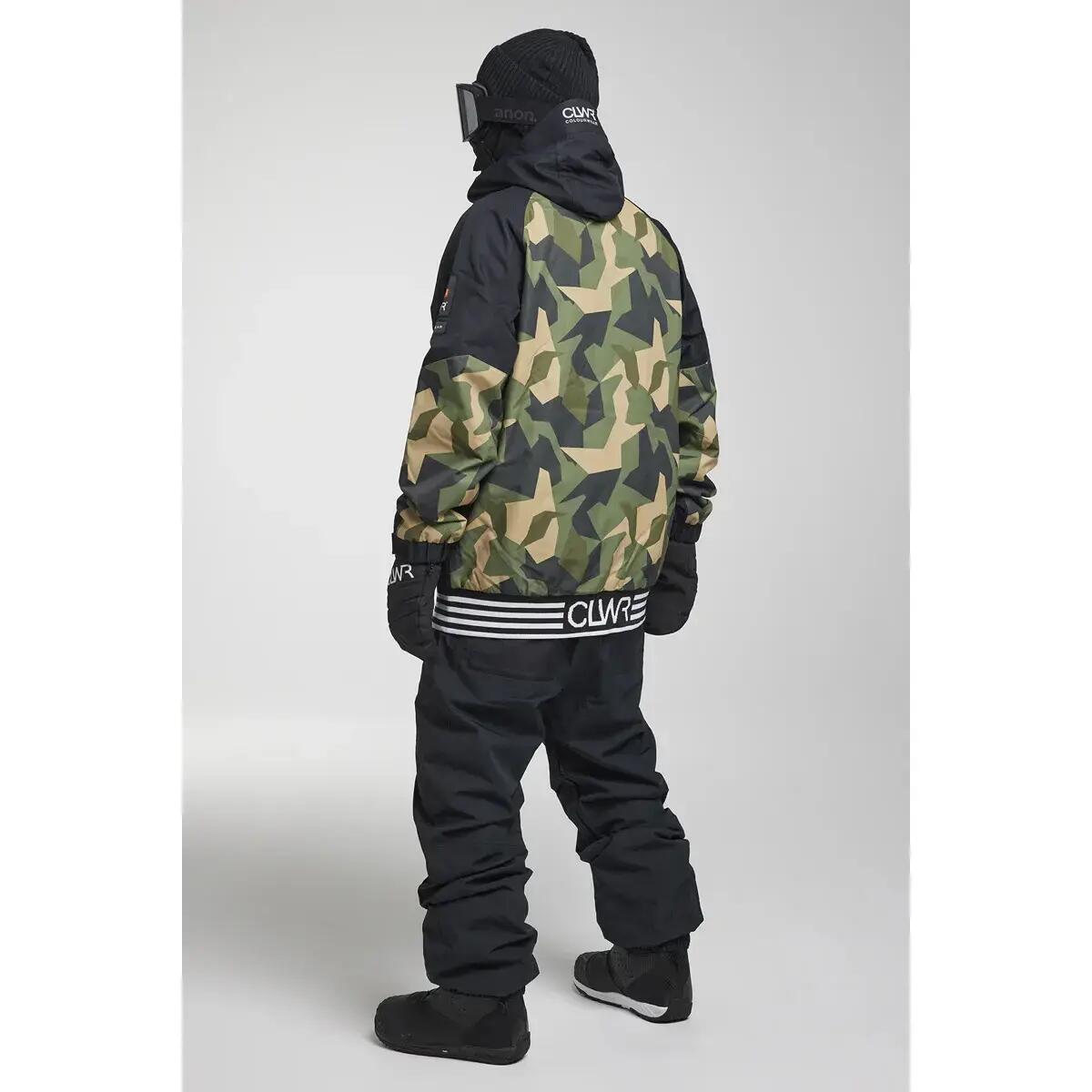 Veste de ski Colourwear League 2/2