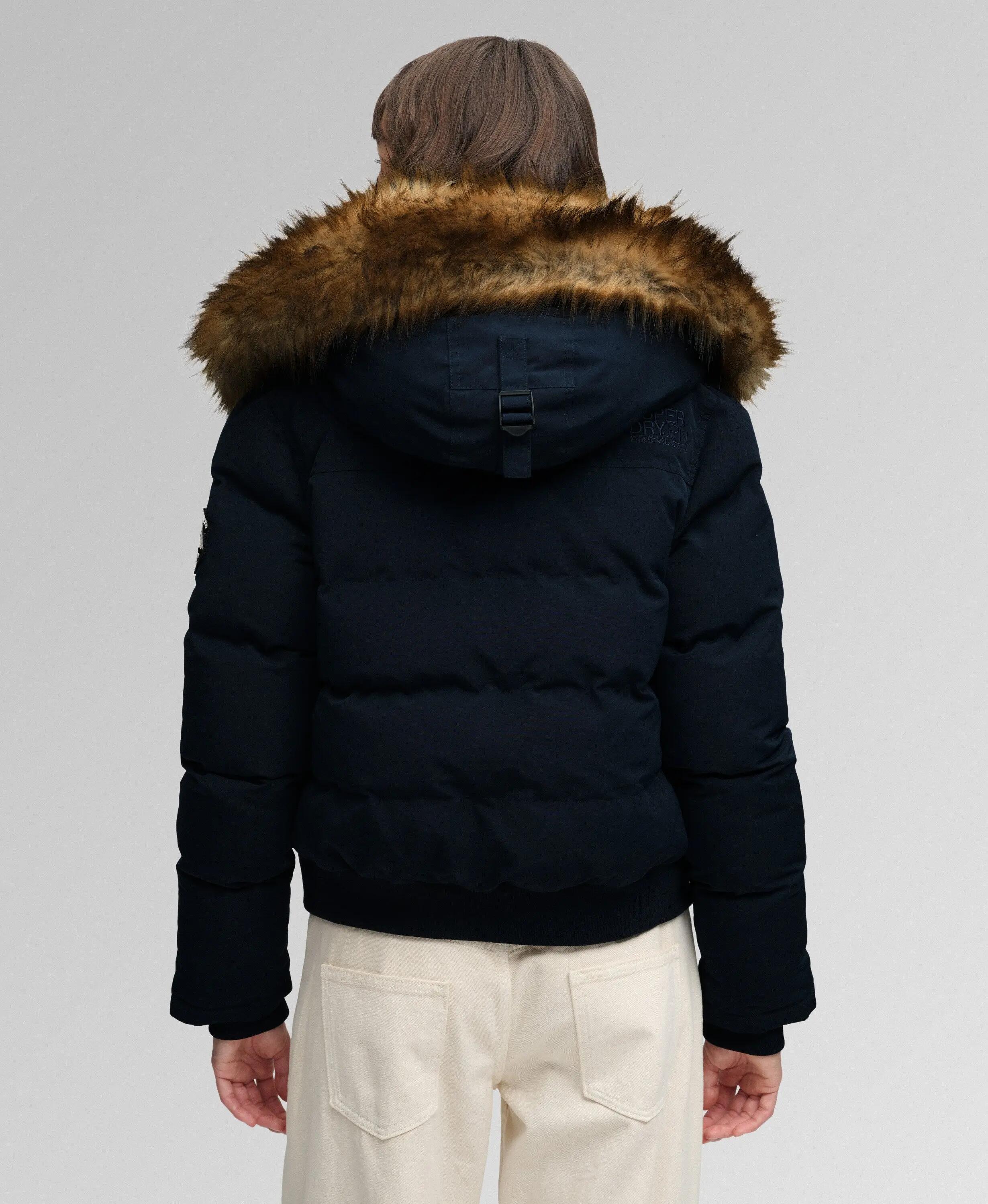 superdry Casaco Bomber com Capuz Everest em poliéster reciclado 6/7