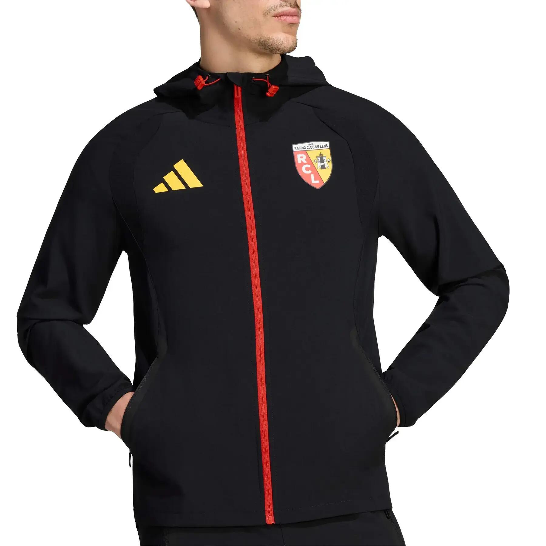 Coupe-vent RC Lens Tiro Travel 5/6