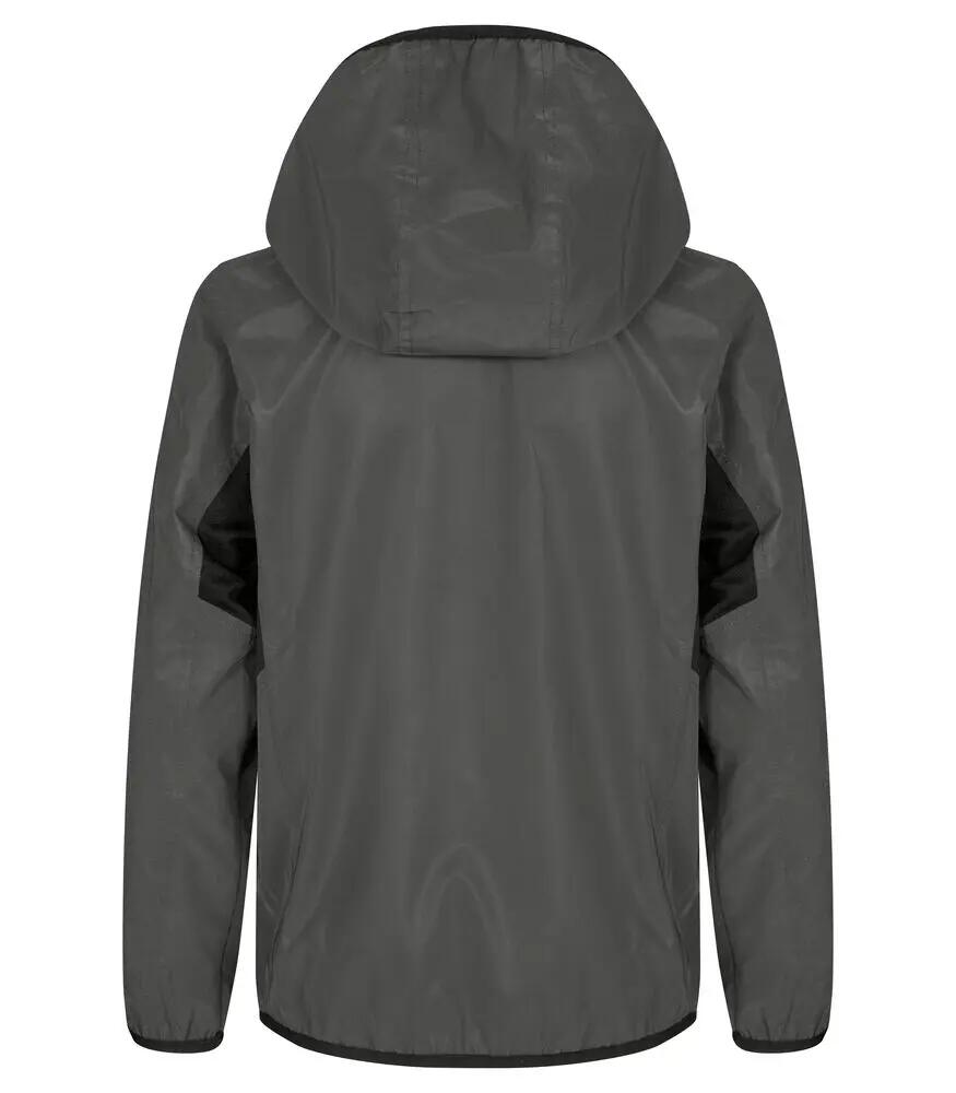 clique Willmar Junior Veste coupe-vent réfléchissante 2/4