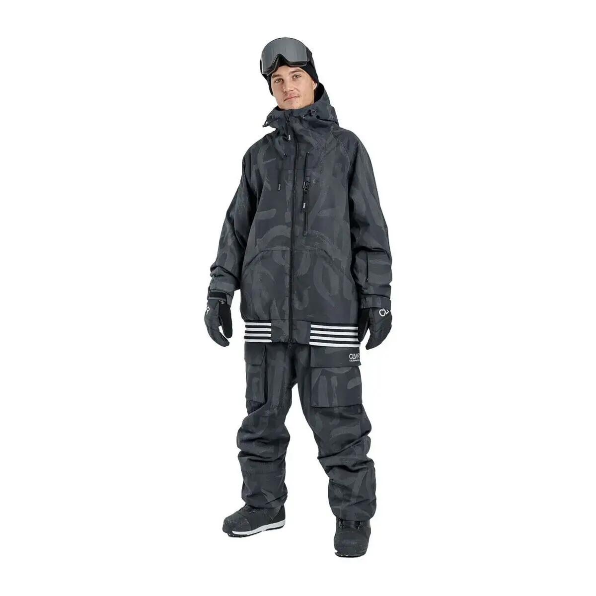 Veste de ski Colourwear League 2/4