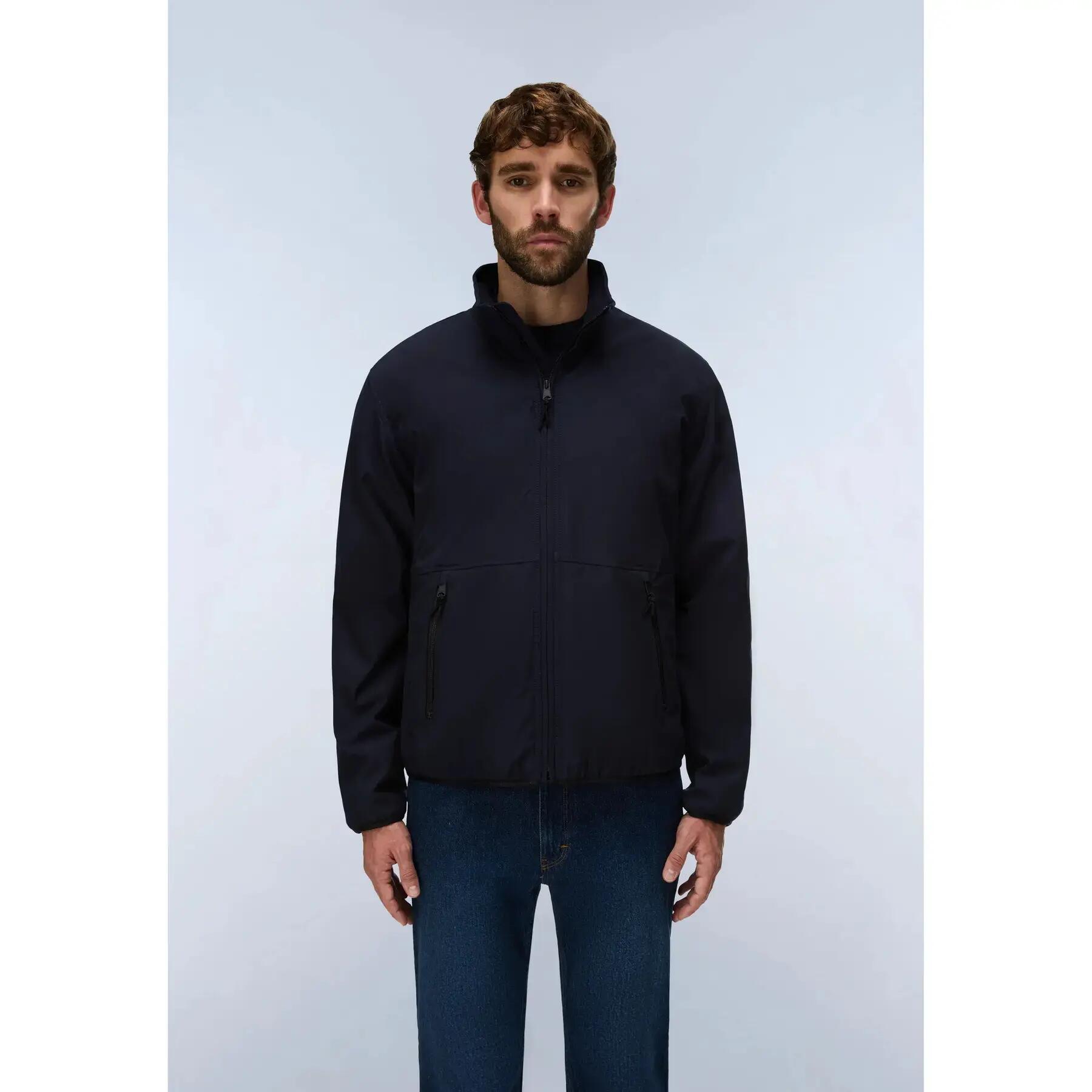 Giacca oversize da donna con zip Napapijri Tundra 3/7
