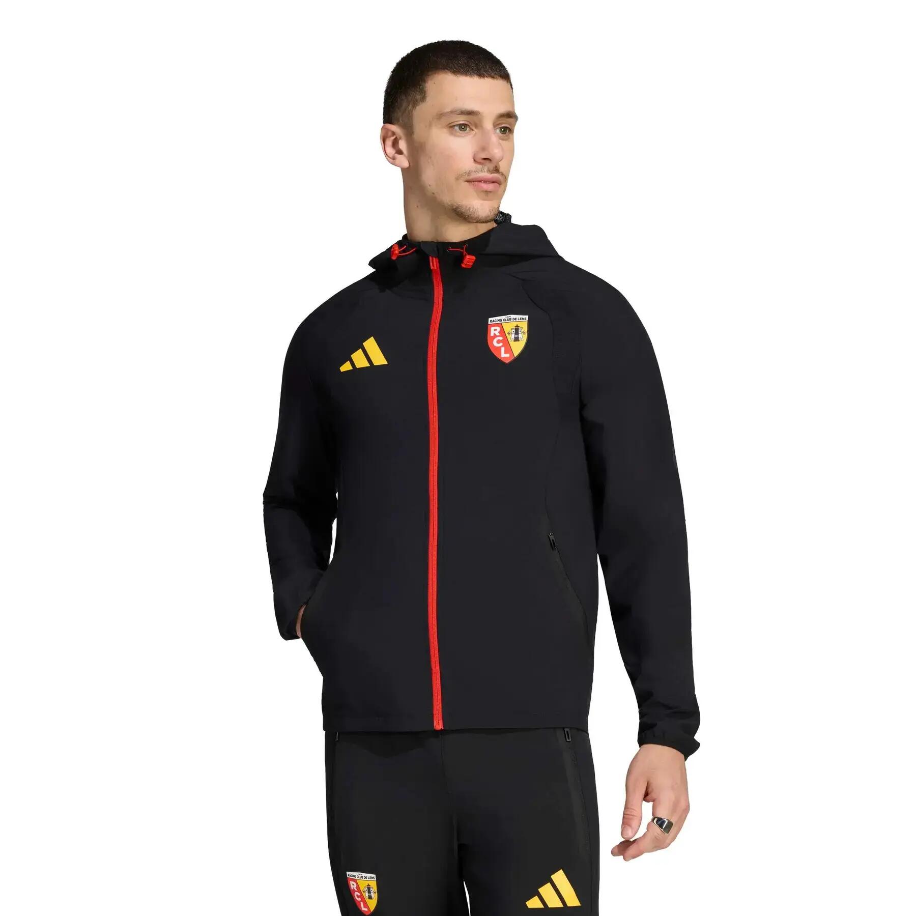 Coupe-vent RC Lens Tiro Travel 2/6