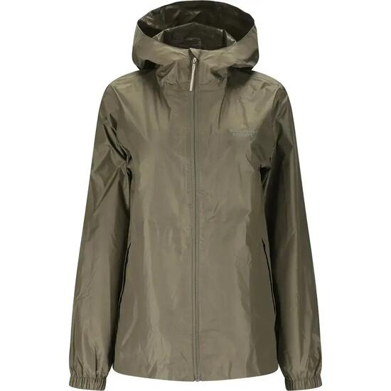 Kapuzenjacke für Damen Weather Report Pack'way W-PRO 10000