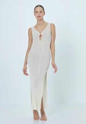Damen Strandkleid