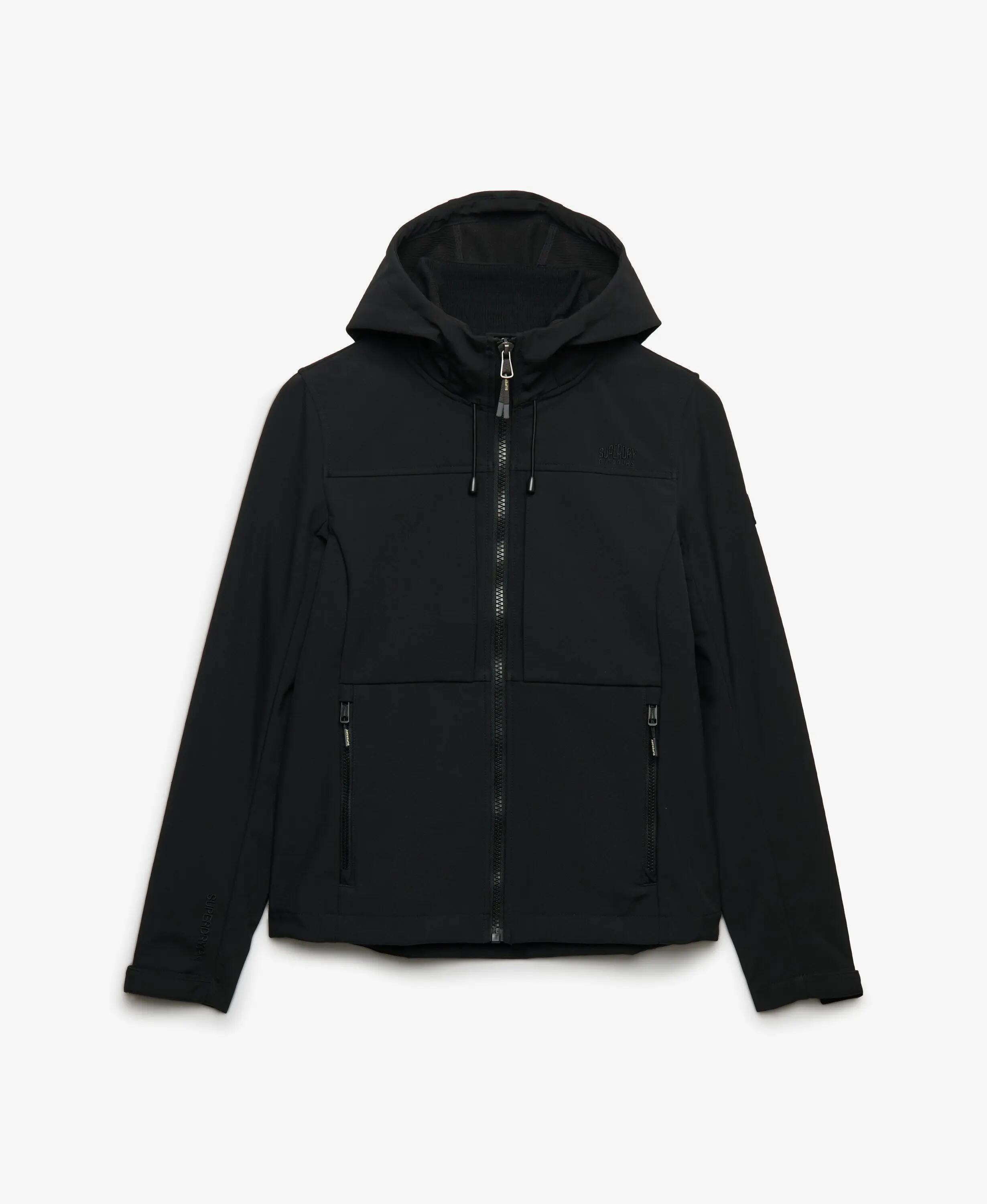 superdry Casaco com capuz Hooded Classic Trekker – Slim, resistente à água 7/7