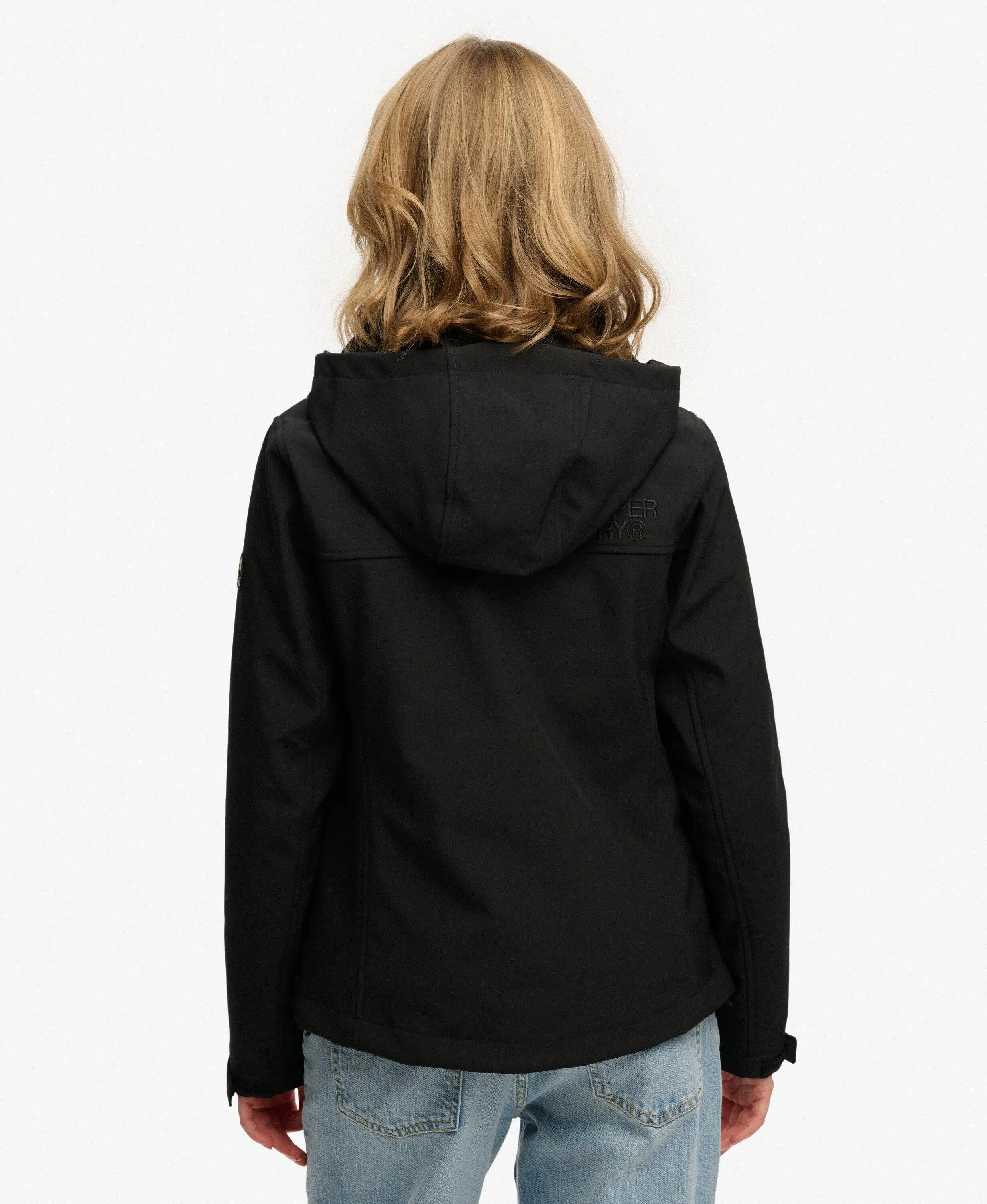 superdry Casaco com capuz Hooded Classic Trekker – Slim, resistente à água 6/7