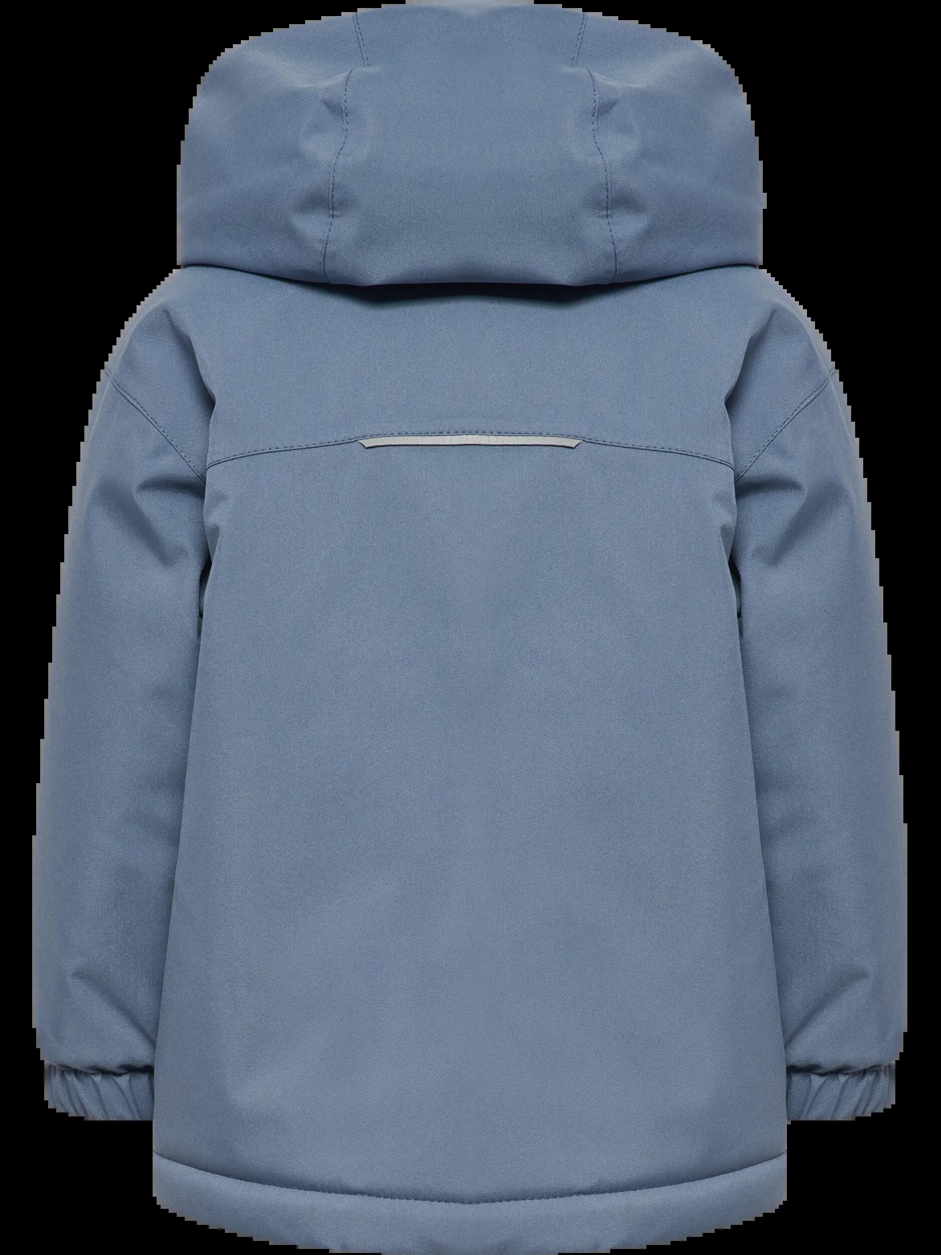 hummel hmlMINI BLOCK JACKET WP casaco infantil impermeável 2/2