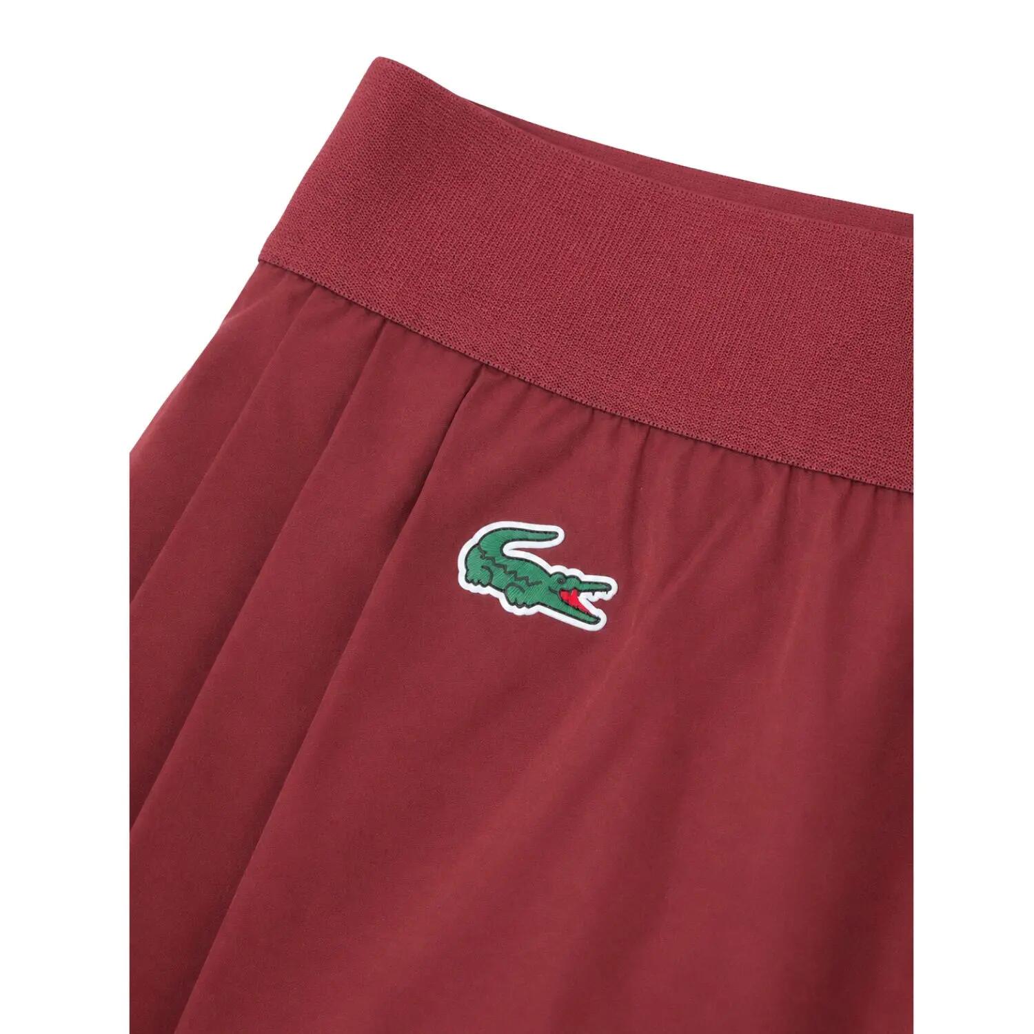 Spódnica tenisowa damska Lacoste 5/5