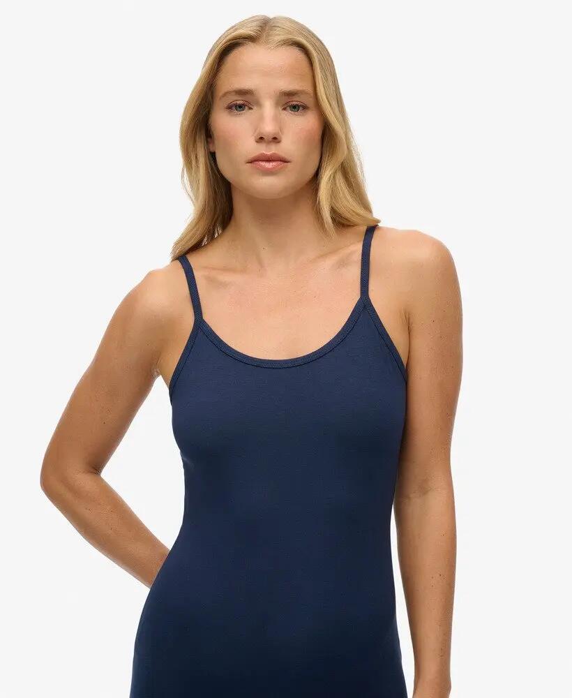 superdry Vestido Maxi Cami em Jersey – Slim Fit 3/5