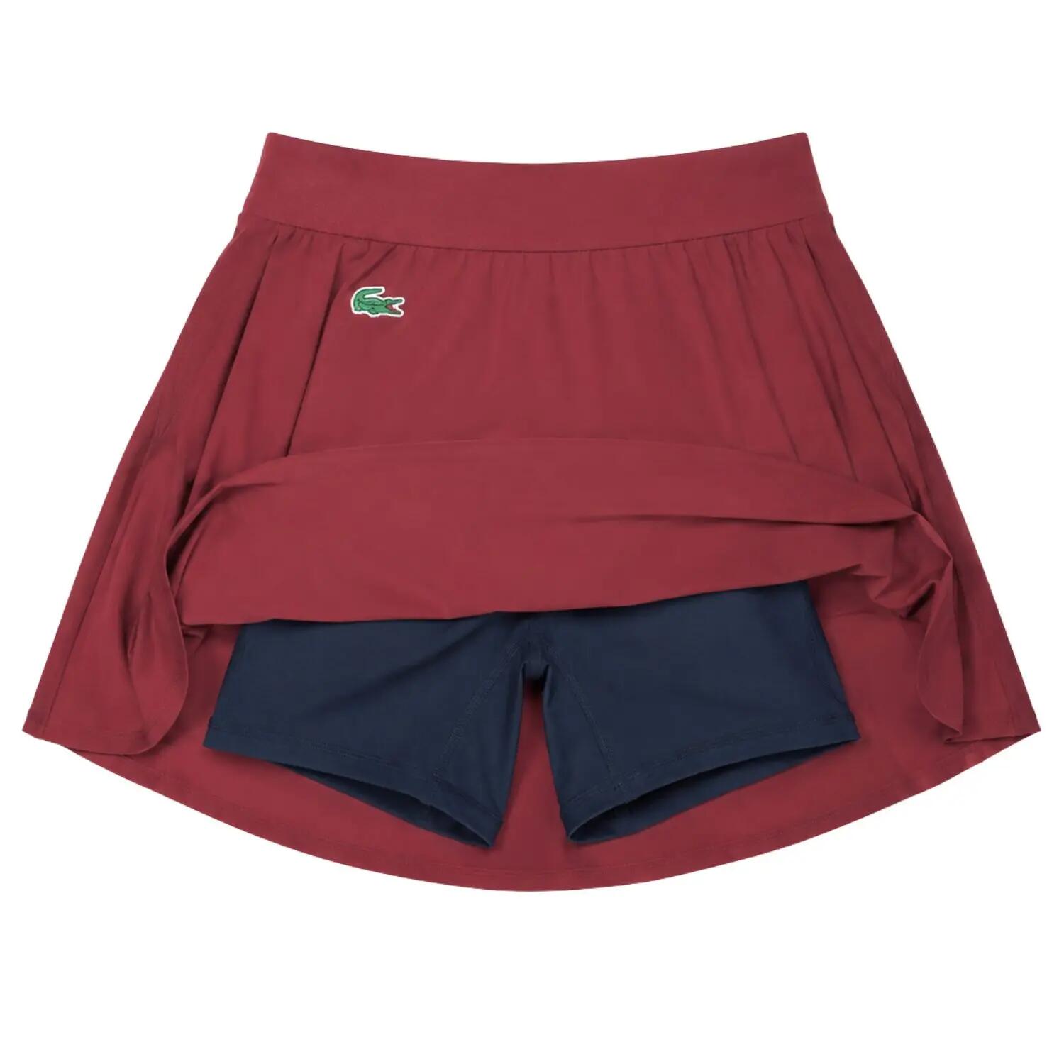 Spódnica tenisowa damska Lacoste 4/5