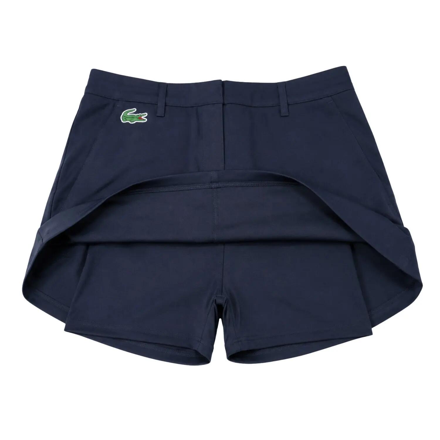 Spódnica tenisowa damska Lacoste 3/5