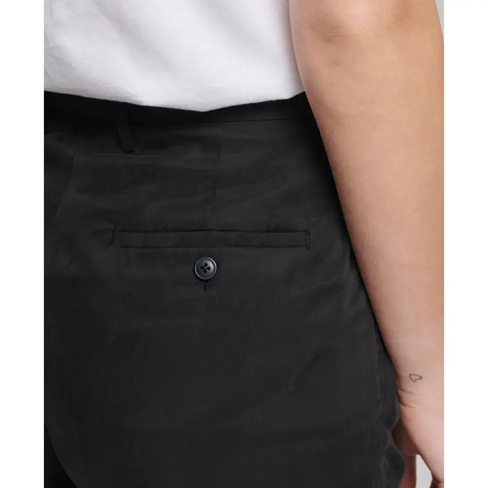 superdry Cupro Shorts – Short fluidi in cupro, stile classico 6/6