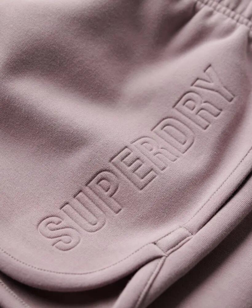 superdry Sports Tech Racer Shorts Slim Fit aus Jersey 6/7