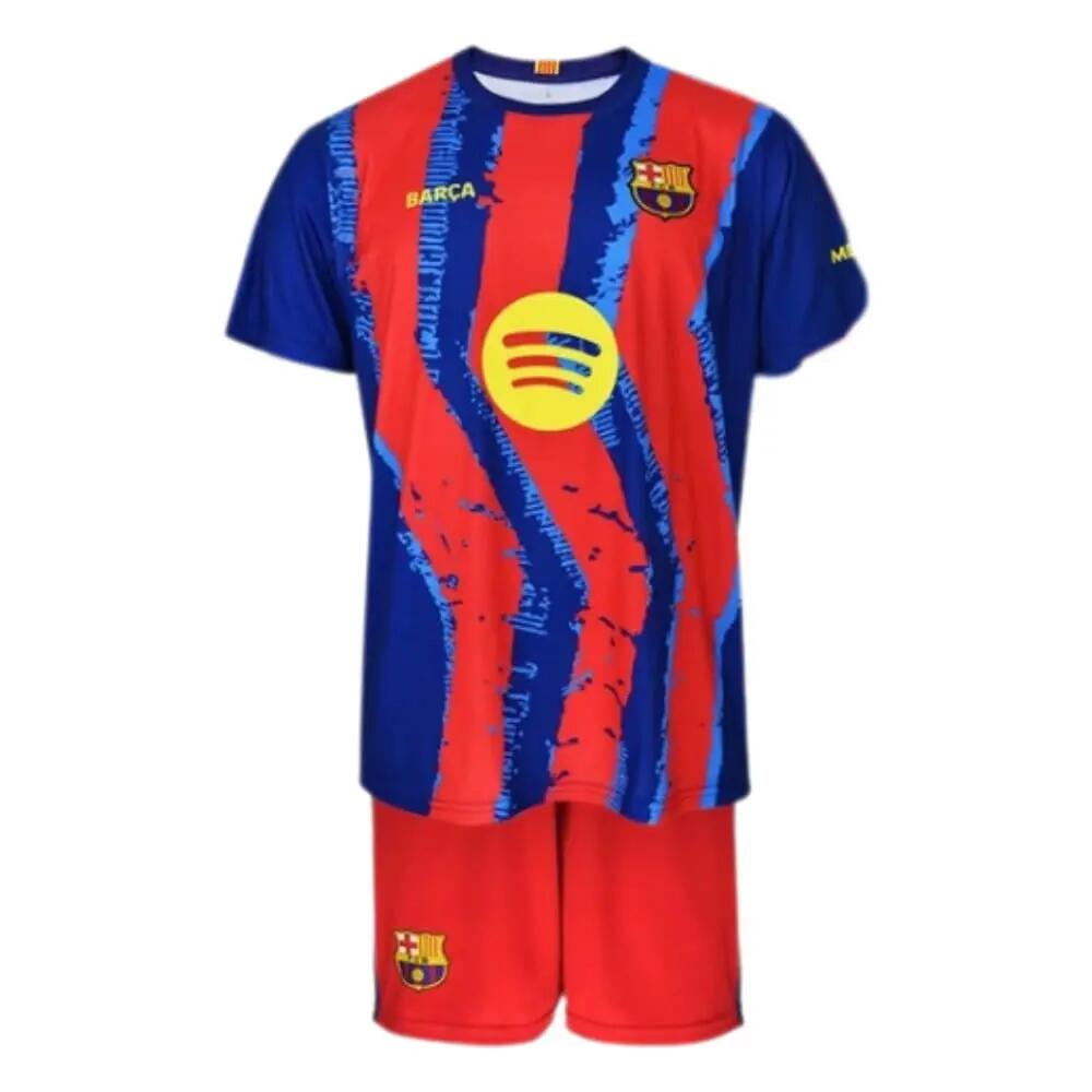 Barcelona mez garnitúra szurkolói 2025-26 - Lamine Yamal 4/4
