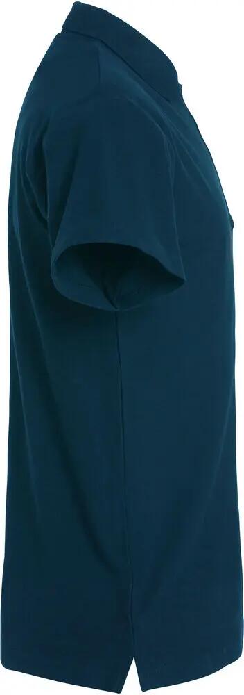 clique Polo Basic manches courtes Junior en polyester, coupe régulière 4/4