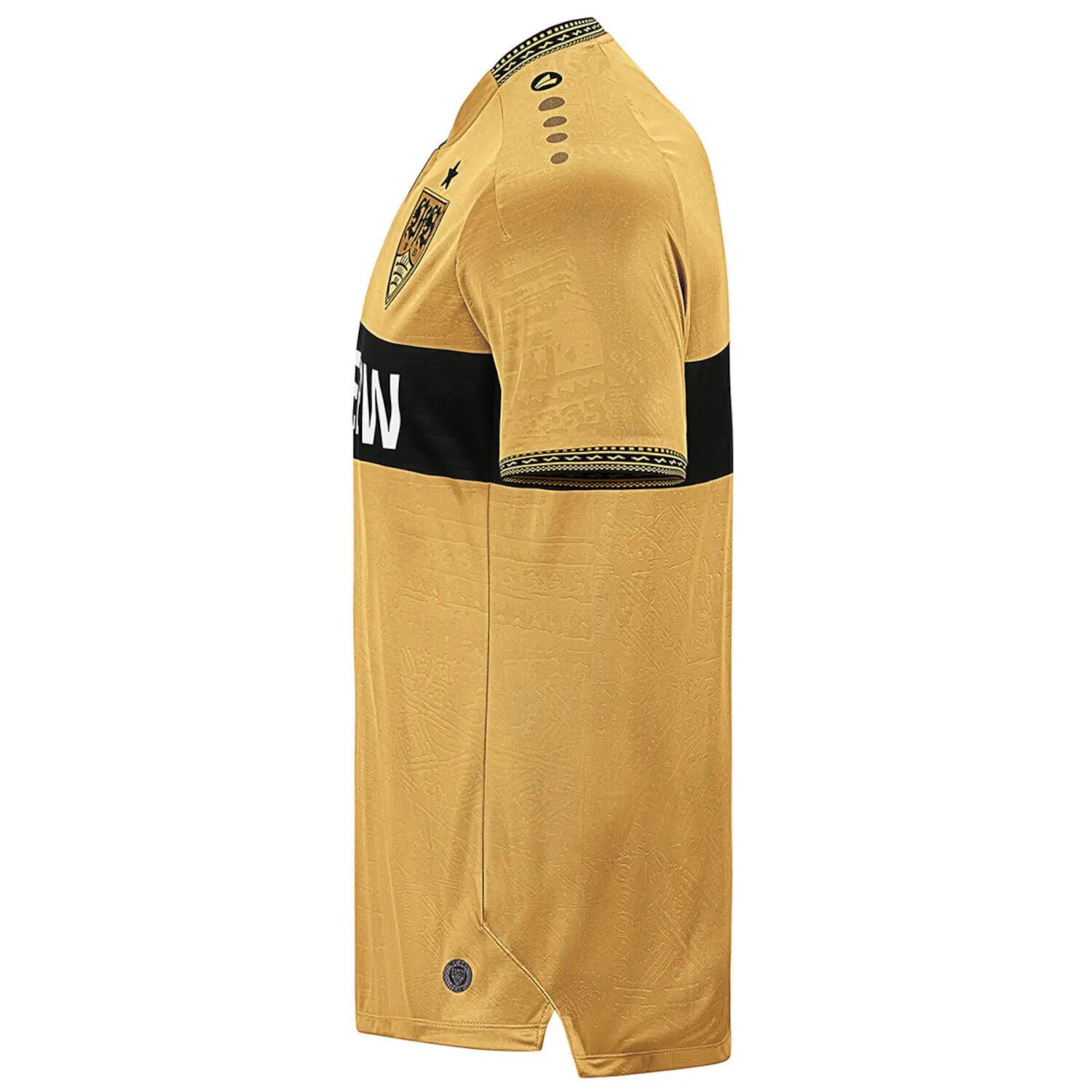 Jako Kinder VfB Stuttgart Ausweichtrikot 2026/27 ST4226I 3/4