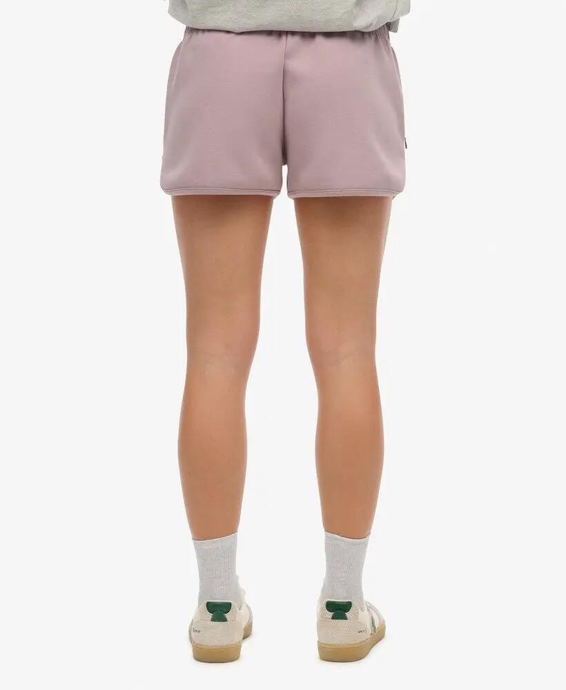 superdry Sports Tech Racer Shorts Slim Fit aus Jersey 4/7