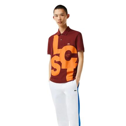 Koszulka sportowa polo męska Lacoste Polo