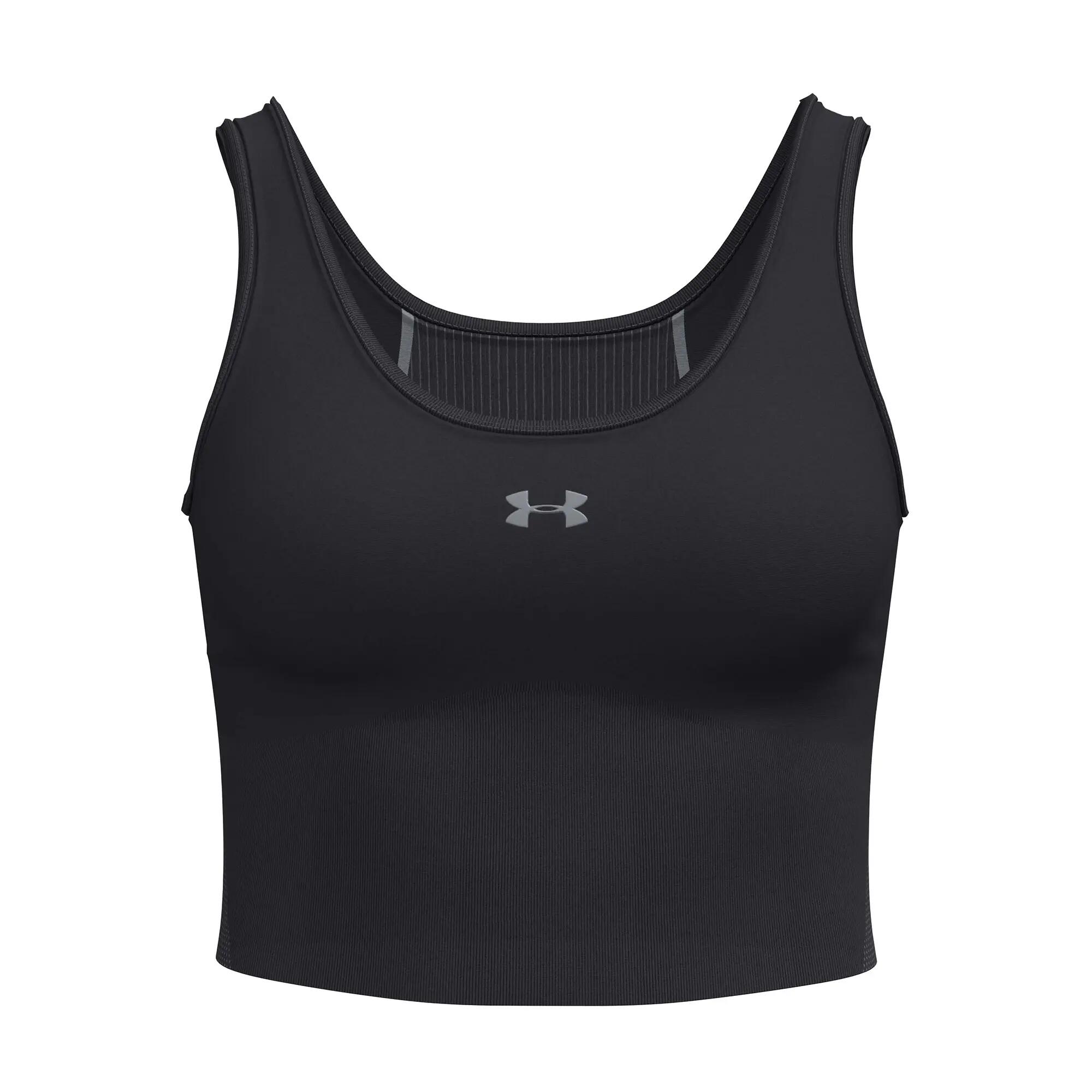 Koszulka treningowa damska Under Armour Vanish Seamless Tank 2/2