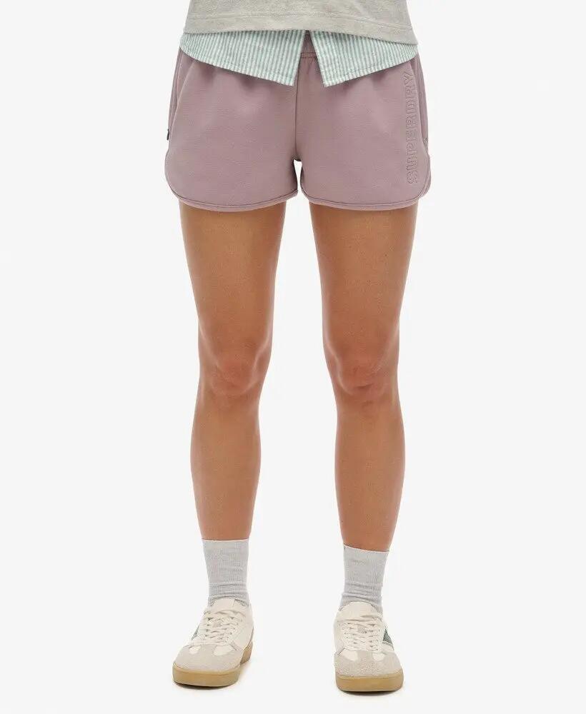 superdry Sports Tech Racer Shorts Slim Fit aus Jersey 3/7