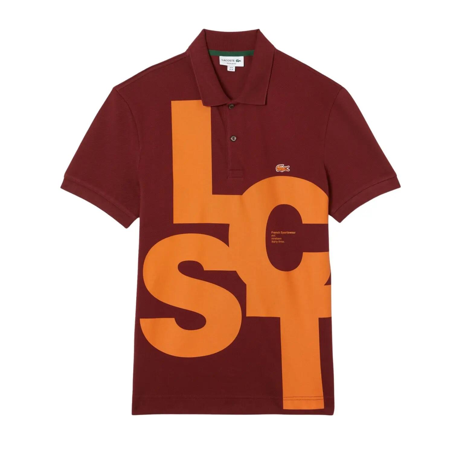Koszulka sportowa polo męska Lacoste Polo 6/6