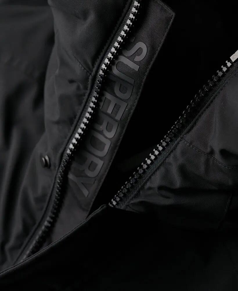 superdry City Padded Bomber Jacket – gewatteerde bomber, relaxed fit 5/7