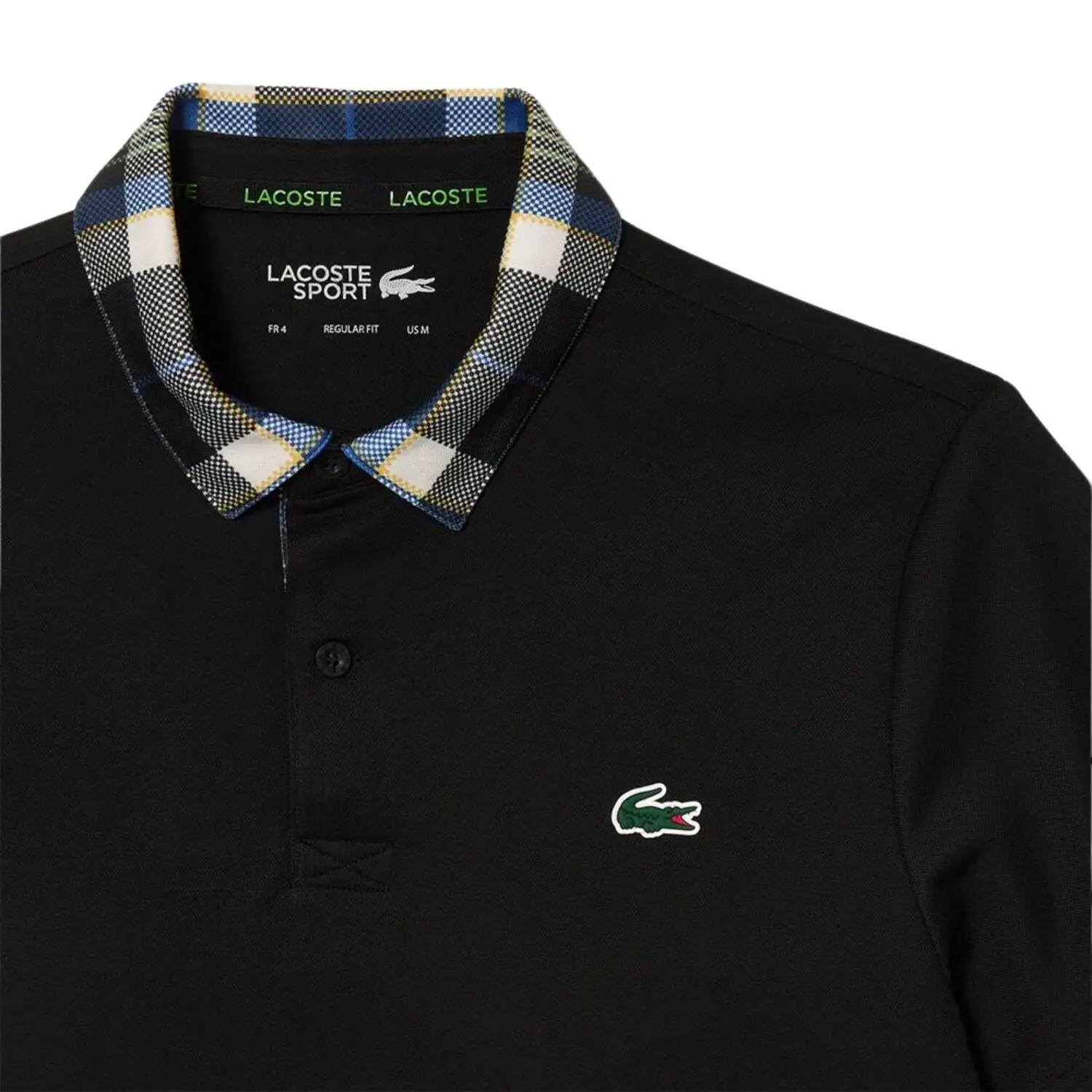 Koszulka męska Lacoste 3/4