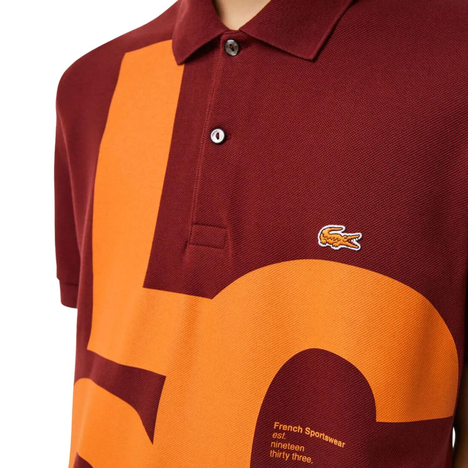 Koszulka sportowa polo męska Lacoste Polo 5/6