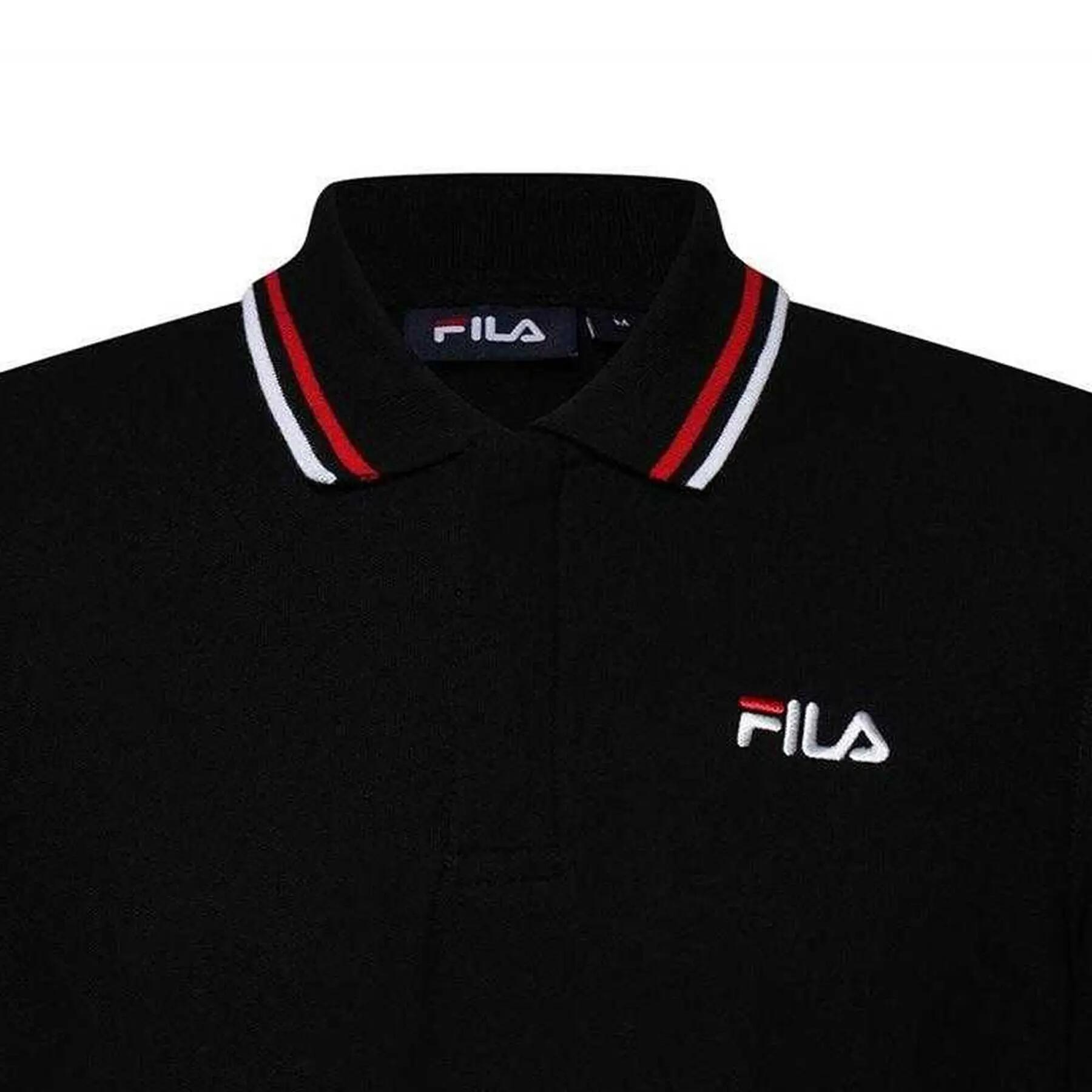 Polo BOWEY Homme (Noir) 4/4