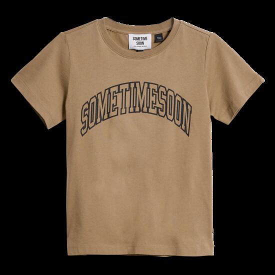 hummel T-shirt stmOCEAN S/S en coton bio pour enfants