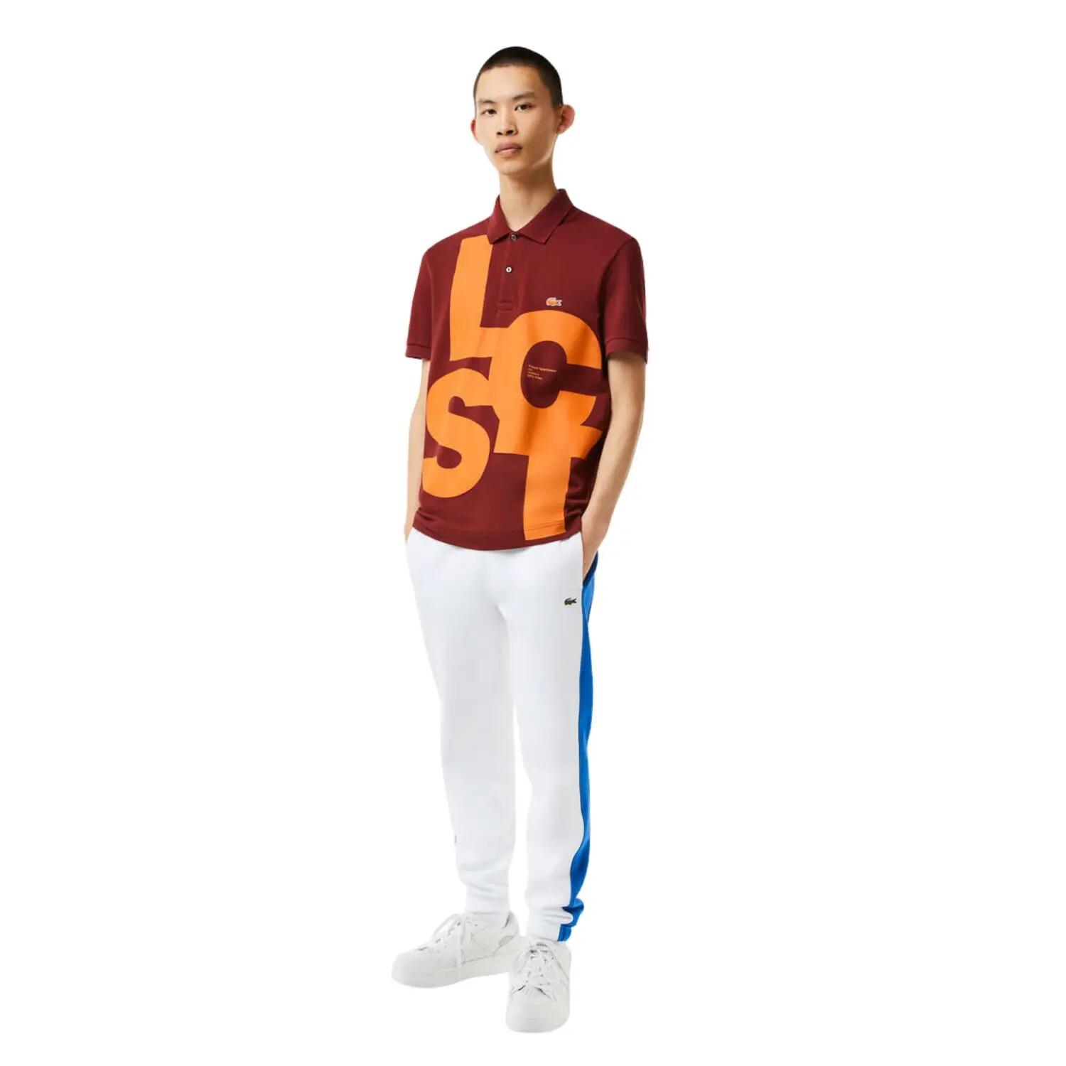 Koszulka sportowa polo męska Lacoste Polo 4/6