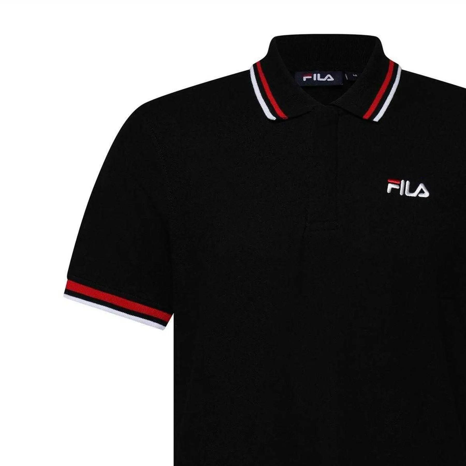 Polo BOWEY Homme (Noir) 3/4